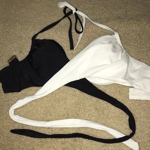 Victoria’s Secret Bikini wrap top!